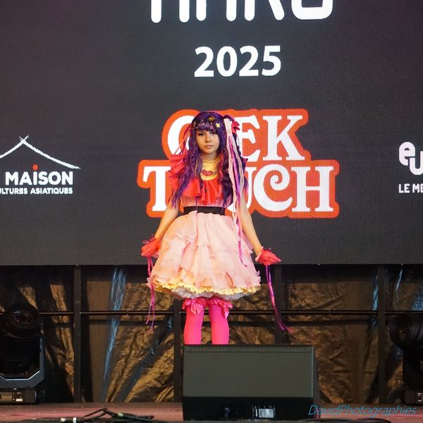 Moondrop_cosplay - Ai Hoshino - JTH