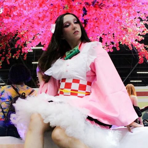 Nezuko maid
