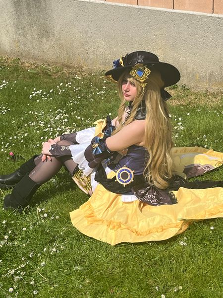 𝐘𝐚𝐬𝐡𝐢𝐫𝐨_𝐂𝐨𝐬 - Furina & Navia