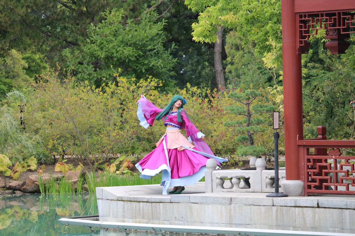 Tsukasamane – Dancing Mao Mao - 1