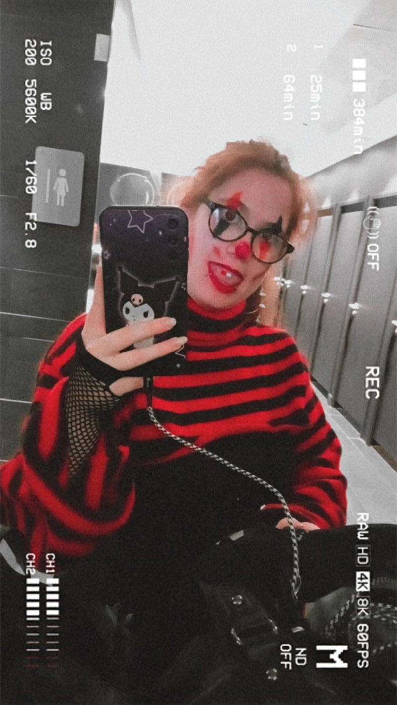 Softie – Clown / bouffon