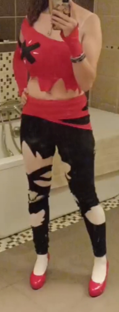 Création Cherry bomb - Photo 2