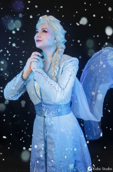 Selene - Elsa - Frozen2