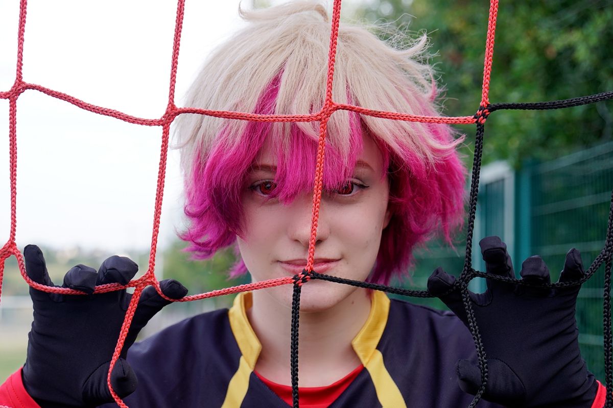 Atsuna_<3 – Ness shooting