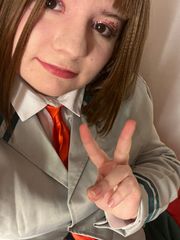 Ochaco preview 2