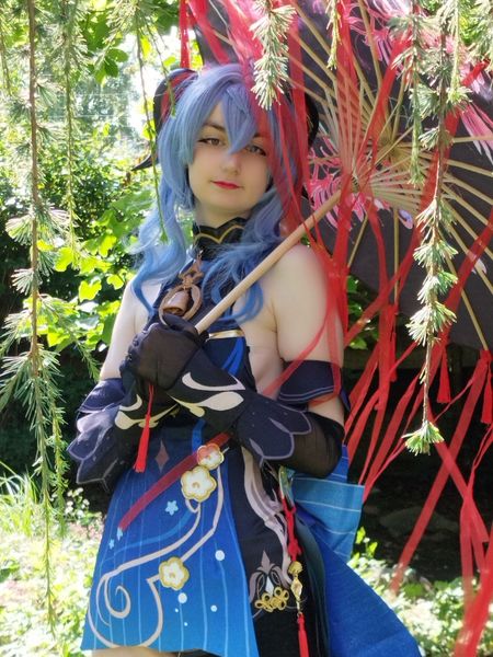 Emilie_cos - Ganyu jdp