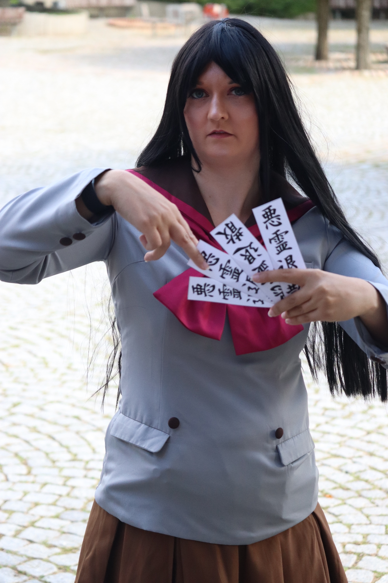 Rei Hino  - Photo 12