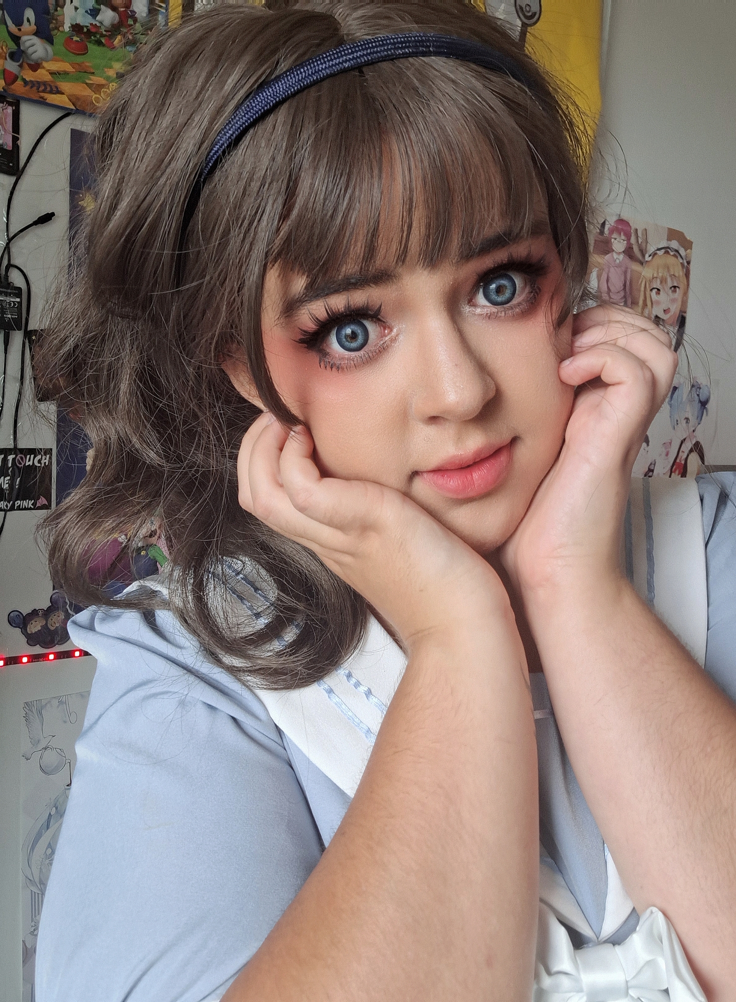 Waguri test version - Photo 12