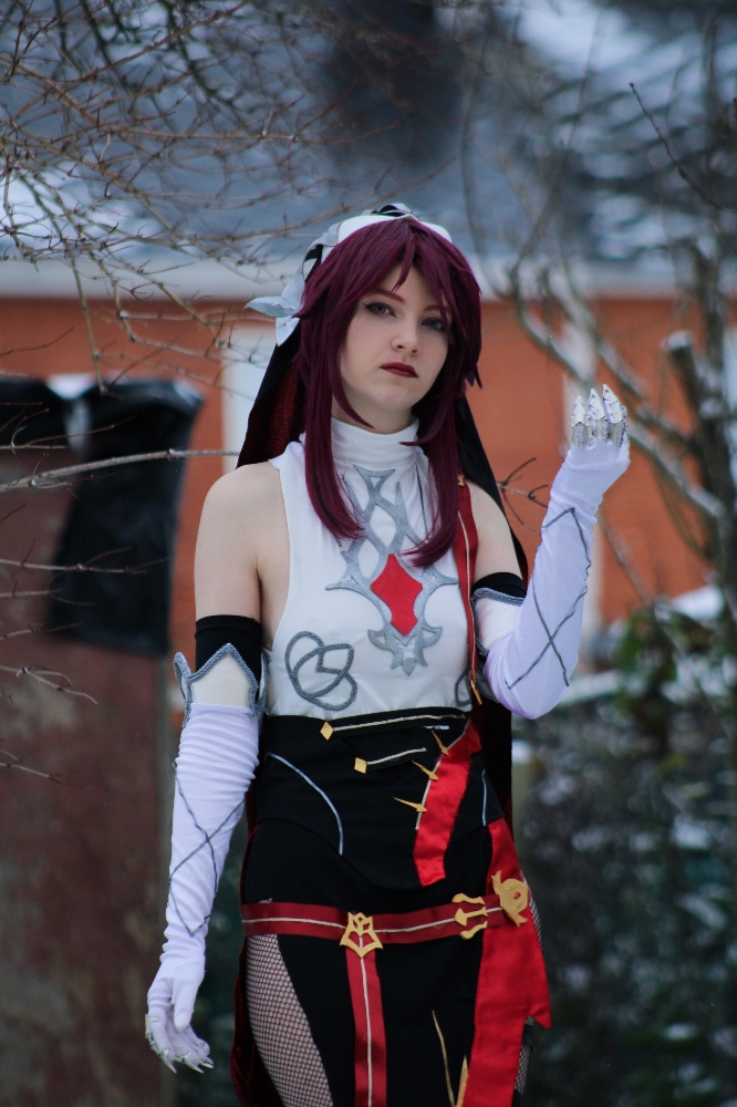 Rosalia & la neige - Photo 4