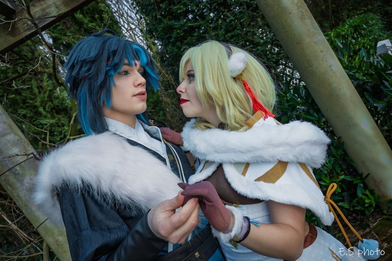 X~eno_cosplay – Xiaoxlumine 