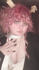 Closet cosplay Mina preview 2