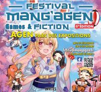 Mang'Agen festival