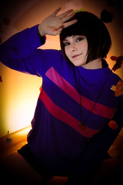 Mushu_bidou - Frisk 
