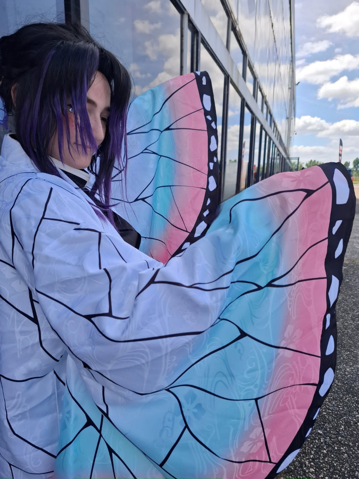 Shinobu et Mitsuri — photo 8