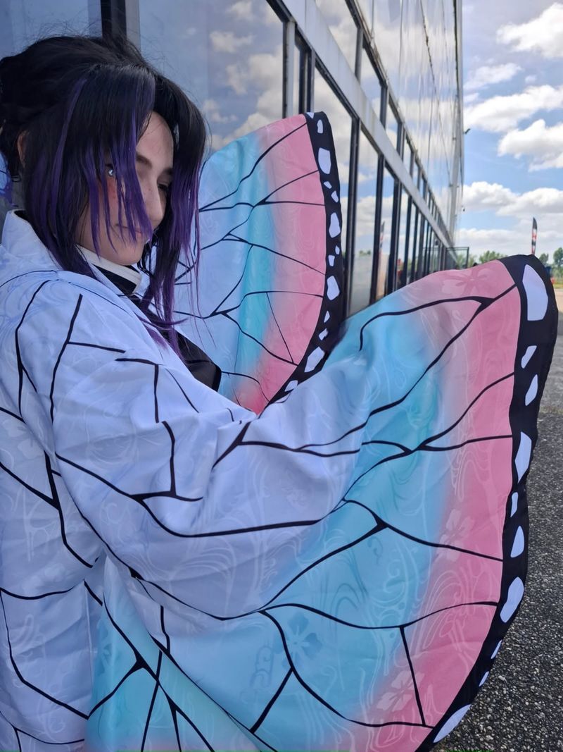 Clocky – Shinobu et Mitsuri