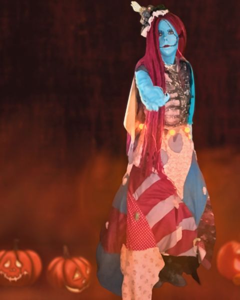 Akatsukibathory - Sally Halloween 