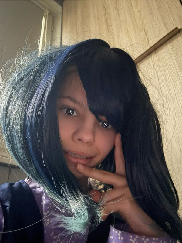 Ai.cosplay – Akane Kurokawu 