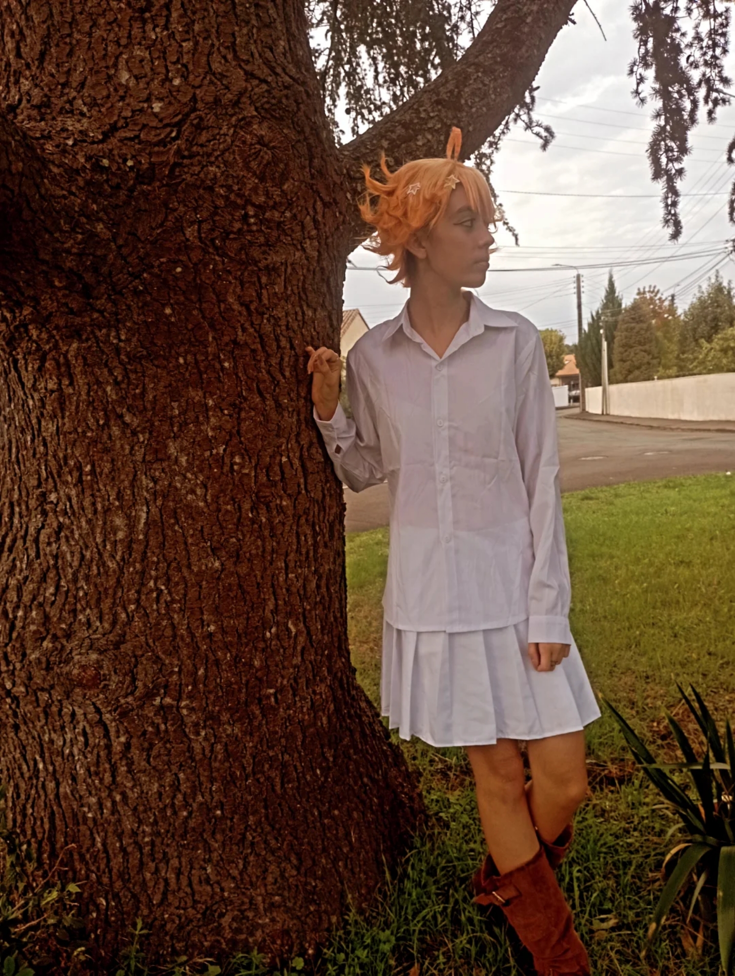 Cosplay Emma — photo 6