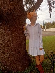 Cosplay Emma preview 3