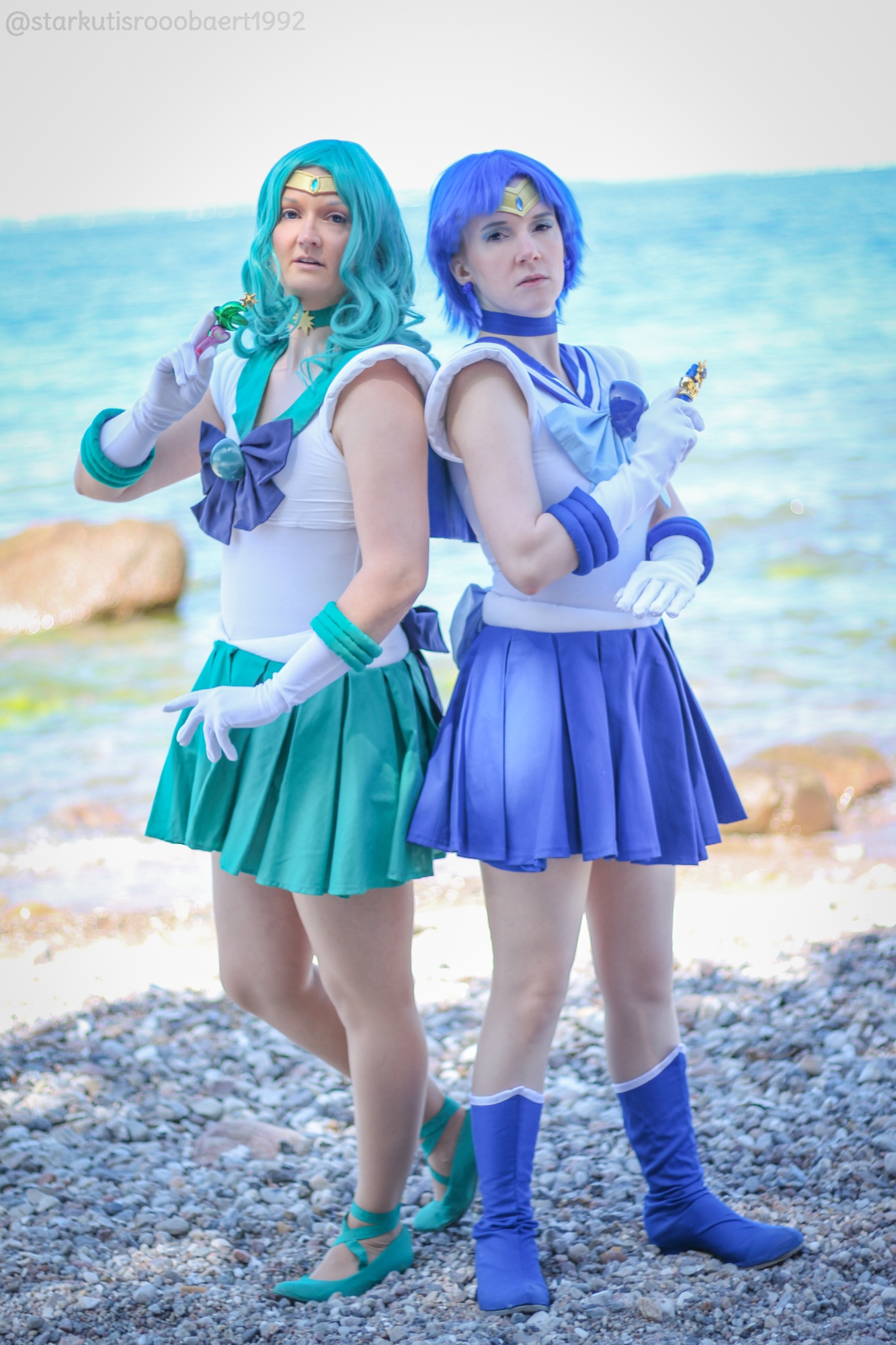 Sailor Neptun — photo 7