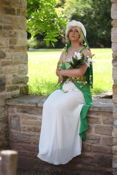 Amy-sama - Dokomi MKR Gruppe