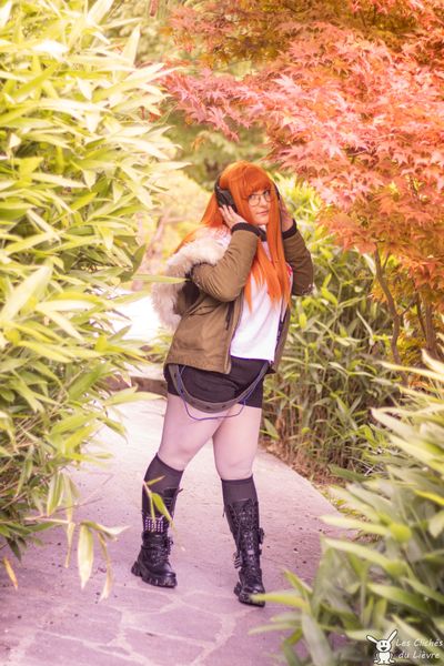 Shai_na - Futaba Sakura
