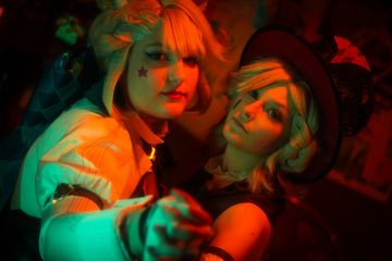 Lyney - Lynette preview 2