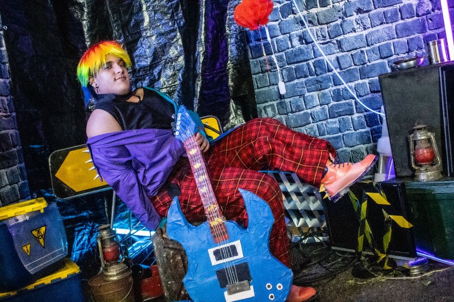 Rainbow - My Little Pony