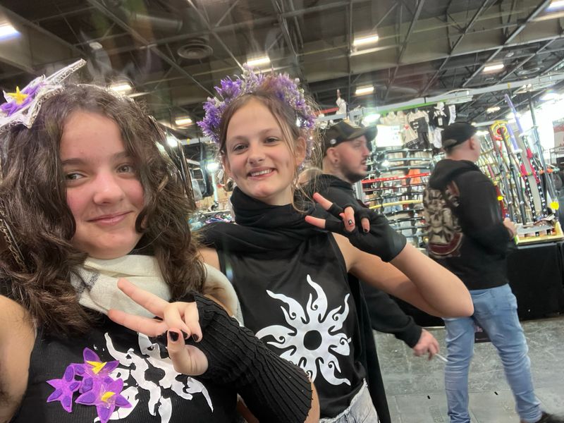 Nyctox_cosplay🌙 - Paris Manga 10/2026