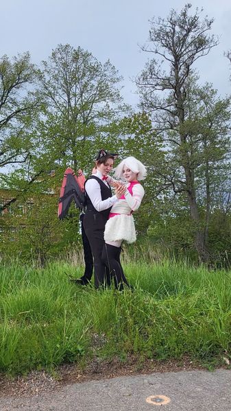 Abbreviatedshortcake - Wedding bells🔔