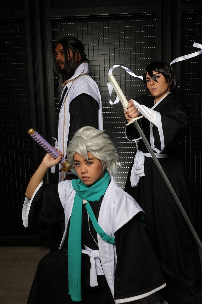 Bleach — photo 34