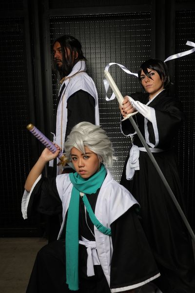 Kelly - Bleach