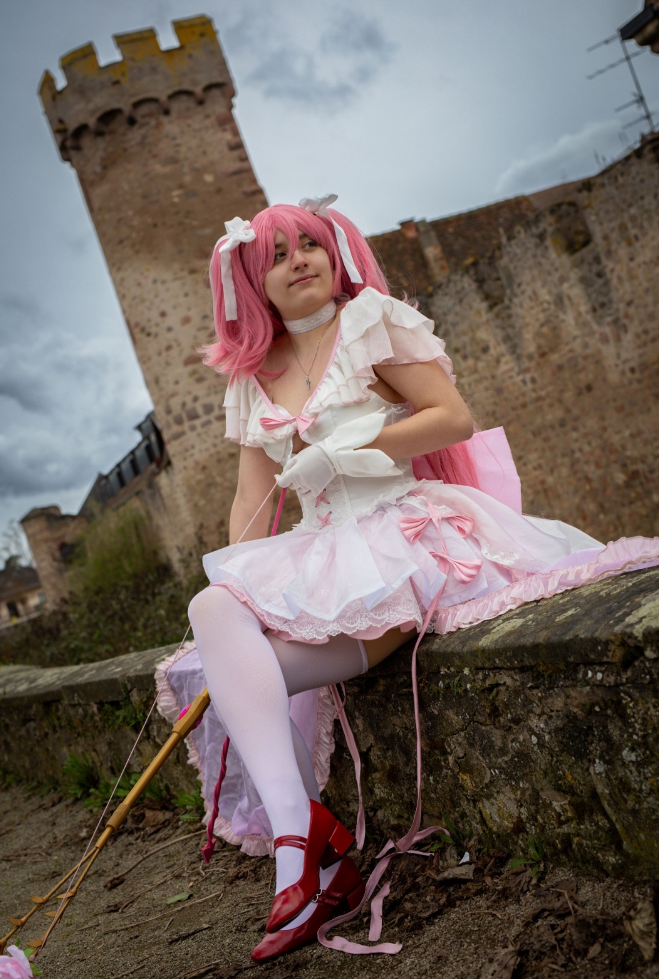 Madoka Goddess — photo 19