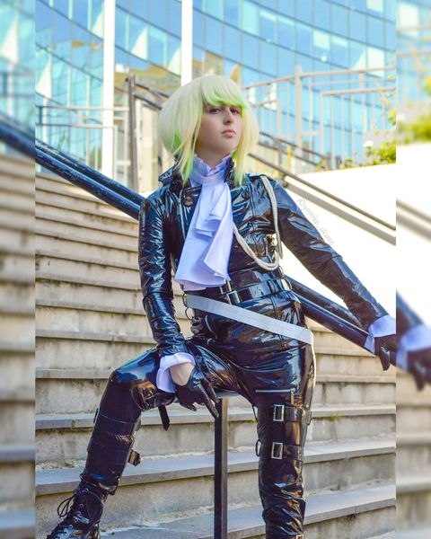 Yamiko_akane - Lio Fotia