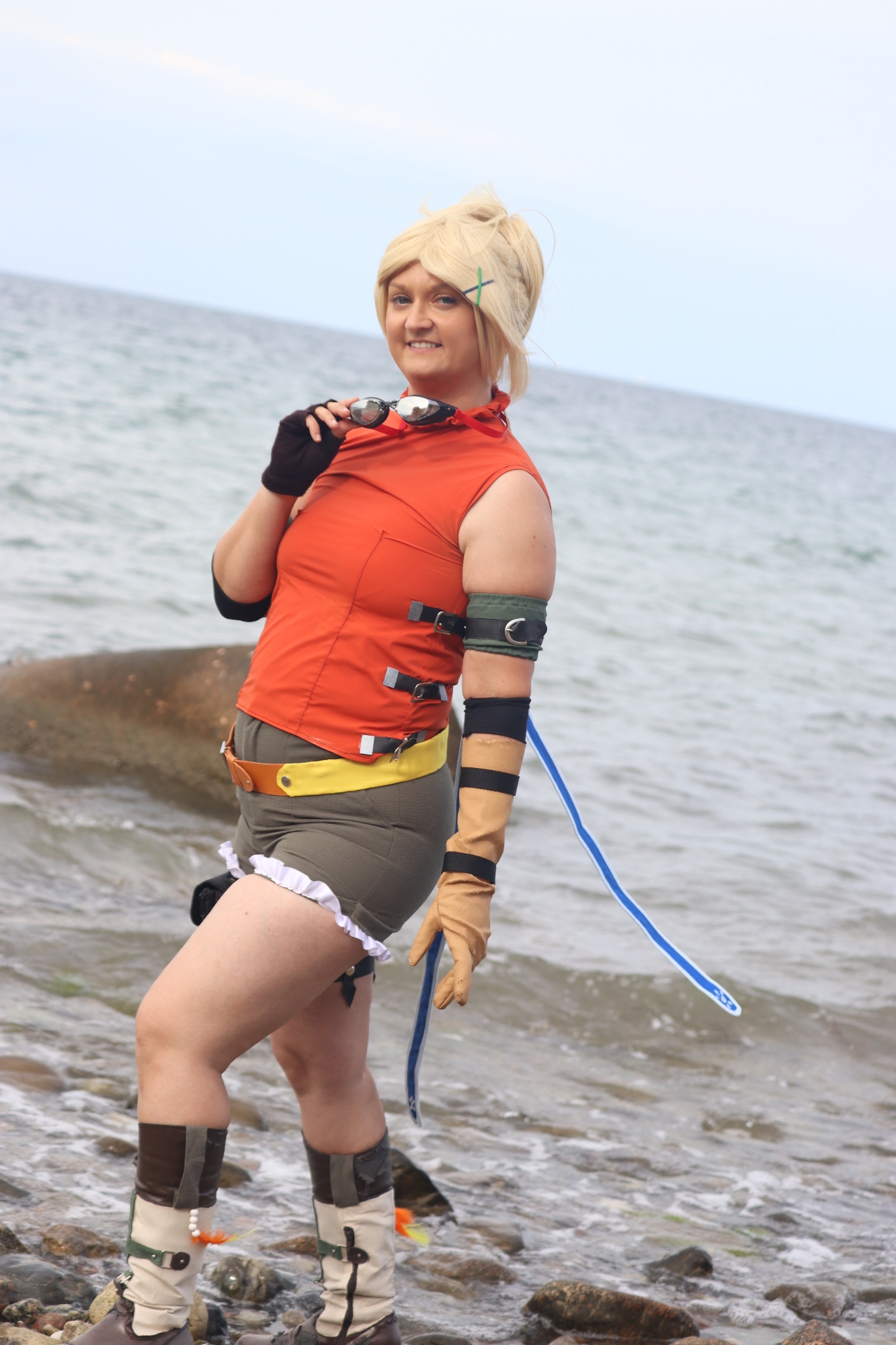 Rikku mit Yuna&Lulu — photo 112