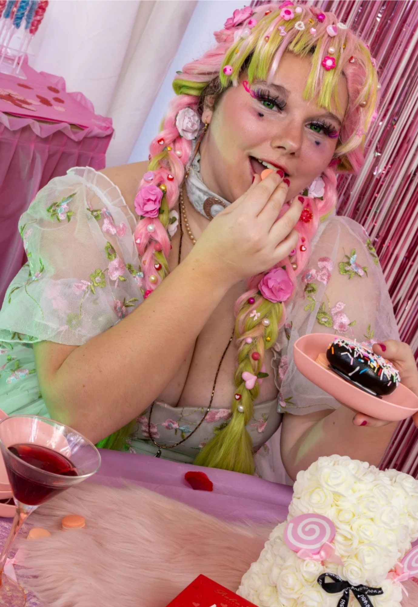 Mitsuri valentine - Photo 9