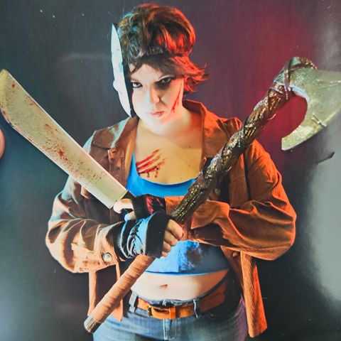 Jason version femme