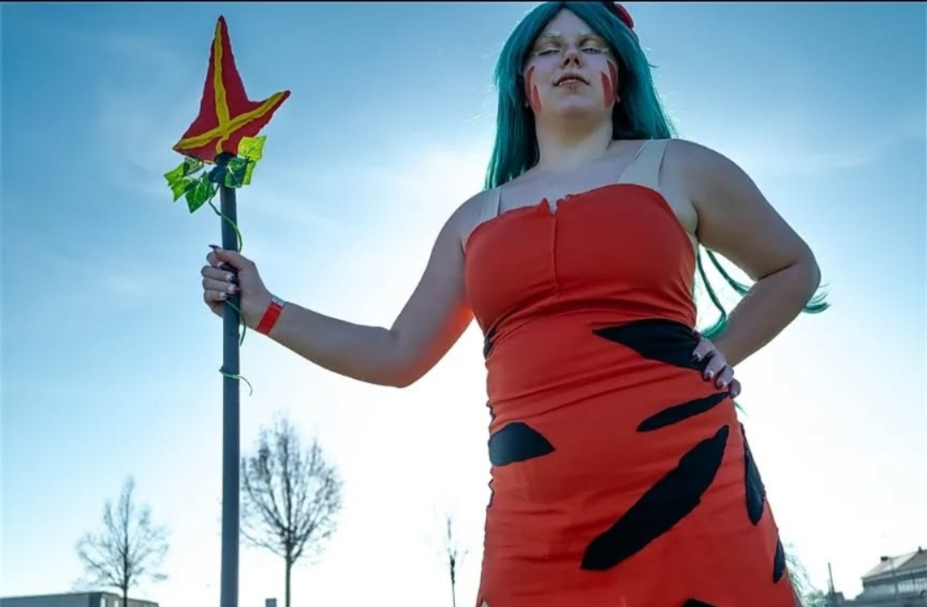 Tiger lily cookie - Photo 8