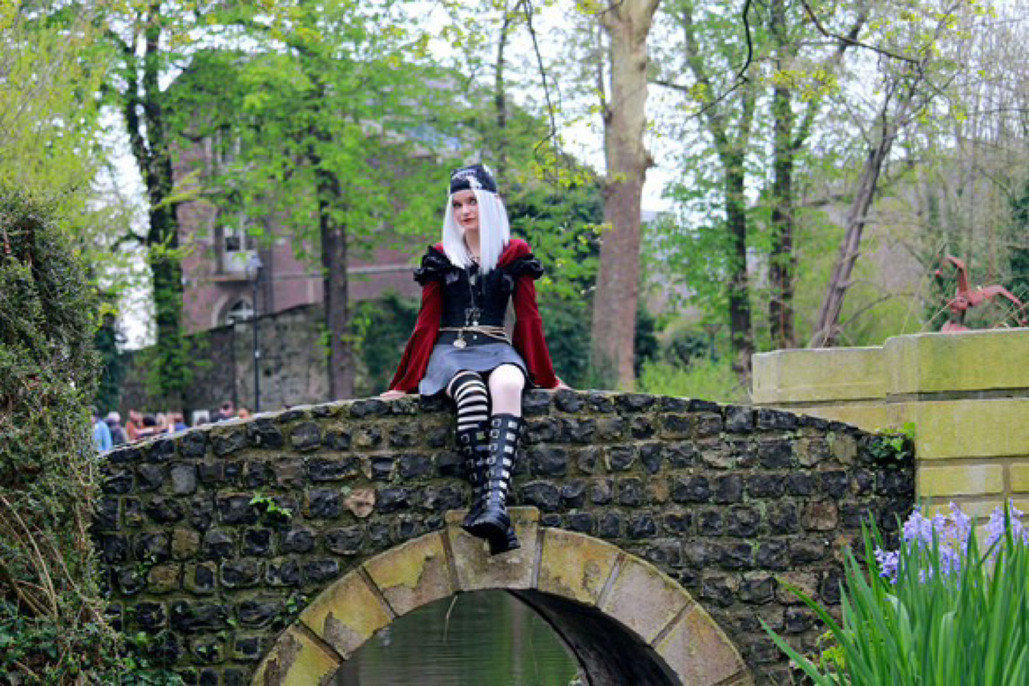 Keiko(vrs médiéval) - Photo 12