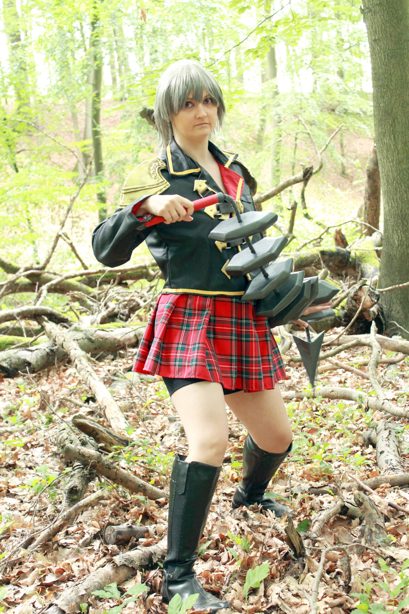 Seven (FF Type-0) — photo 11