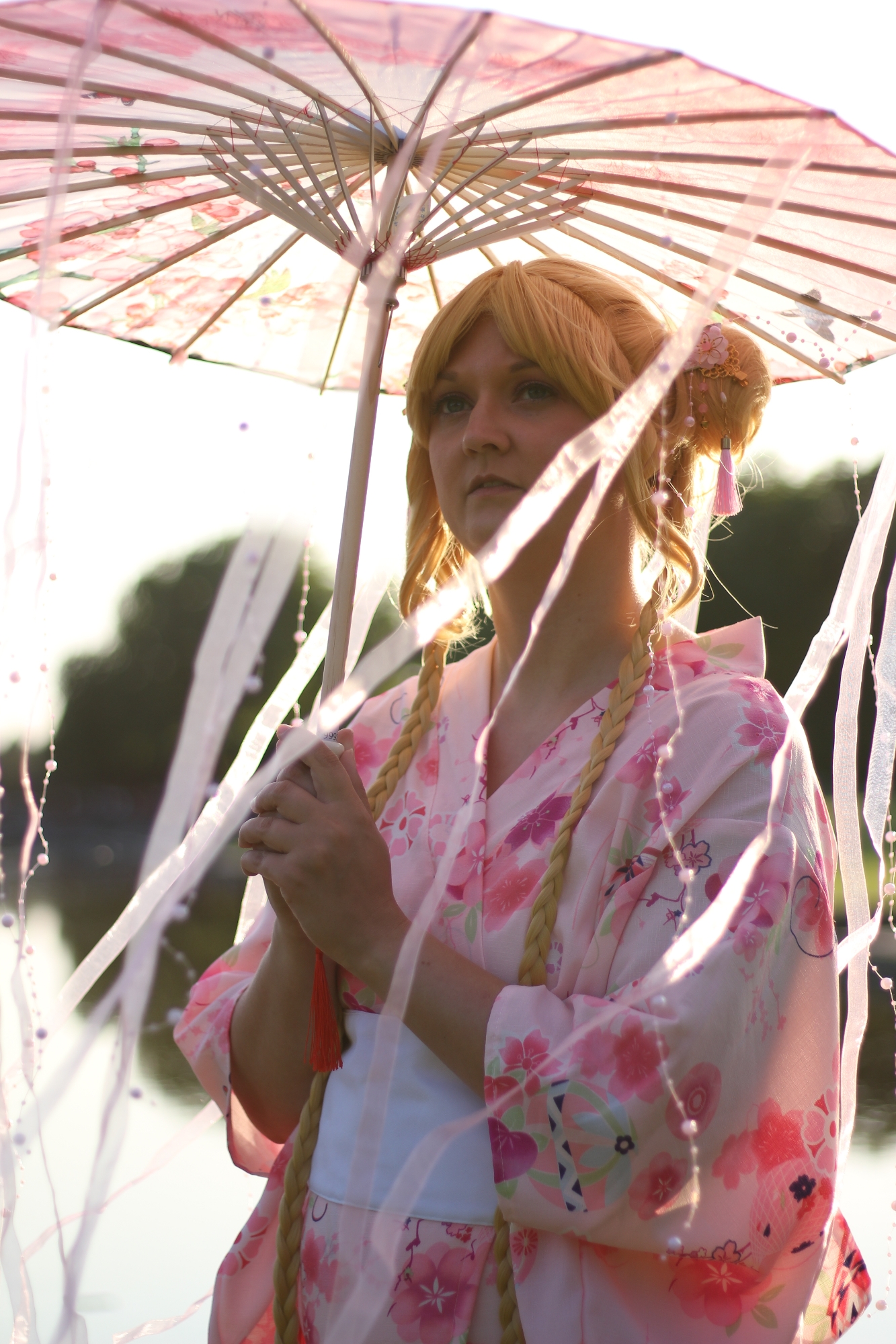 Usagi&Rei (Kimono) — photo 21