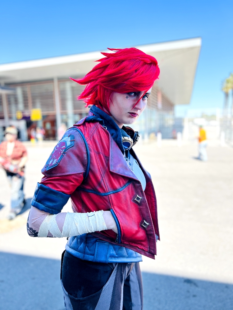 Vi cosplay - Photo 21