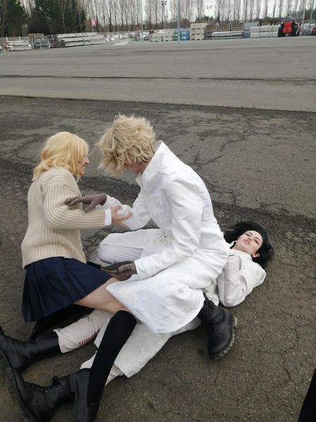 Laitue_cosplay - Kokonoi