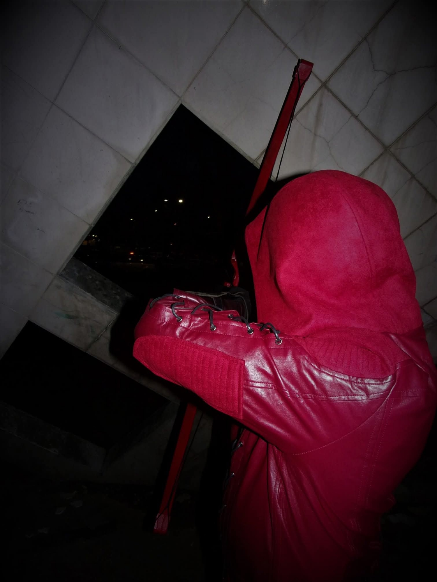 Red arrow — photo 5