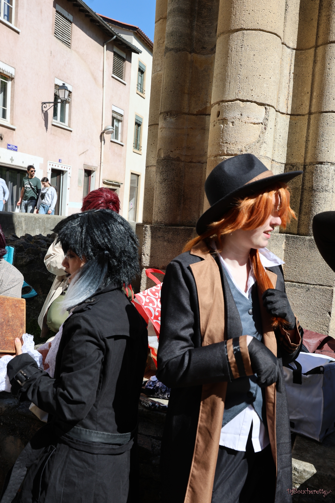 Bungo stray dogs  - Photo 23