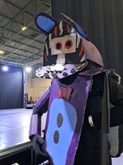 Withered bonnie preview 2