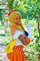 Sailor Venus preview 2