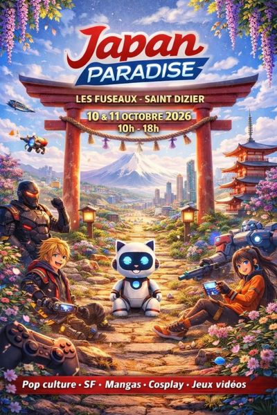 Japan PARADISE