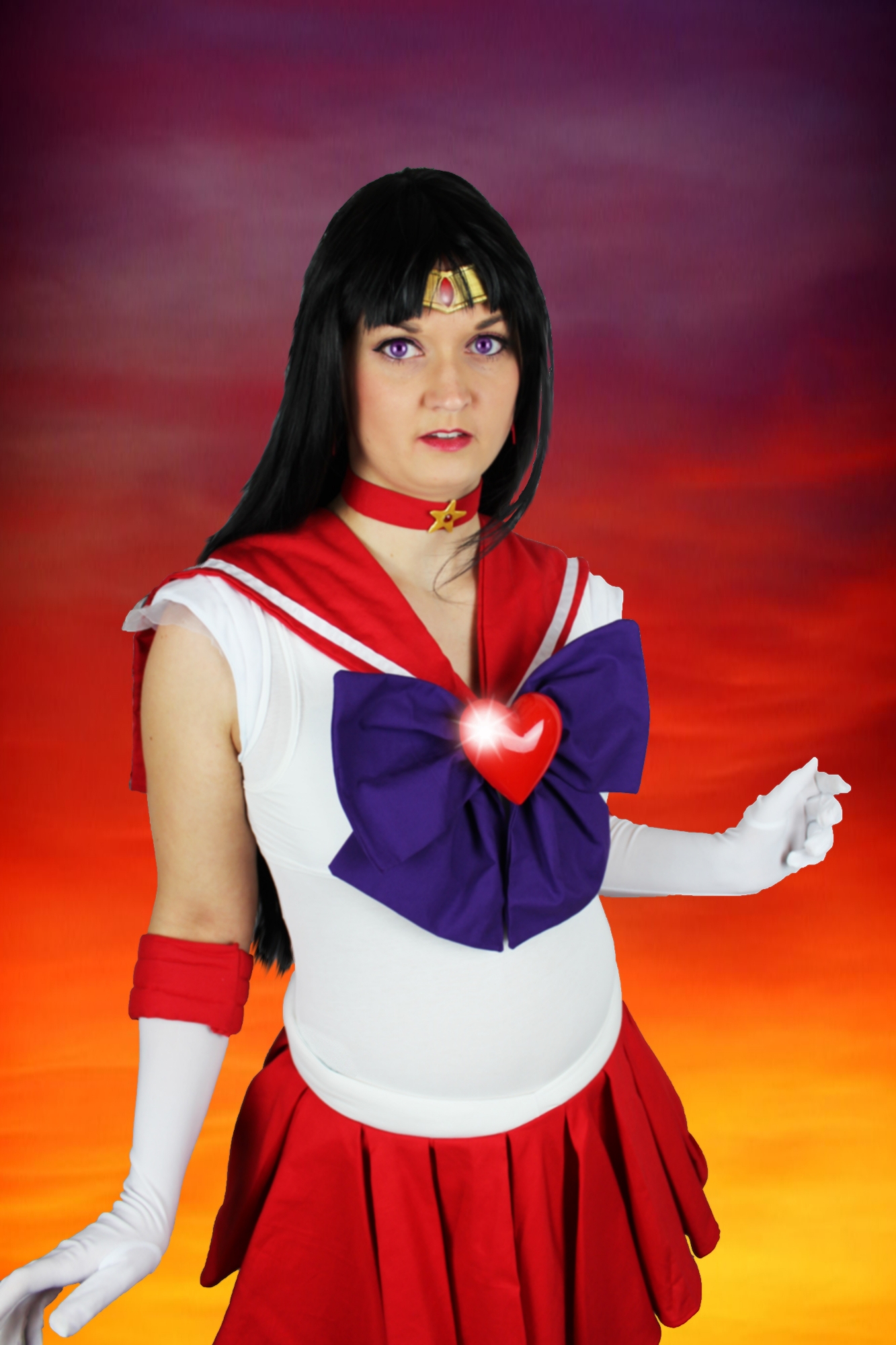 Super Sailor Mars — photo 35