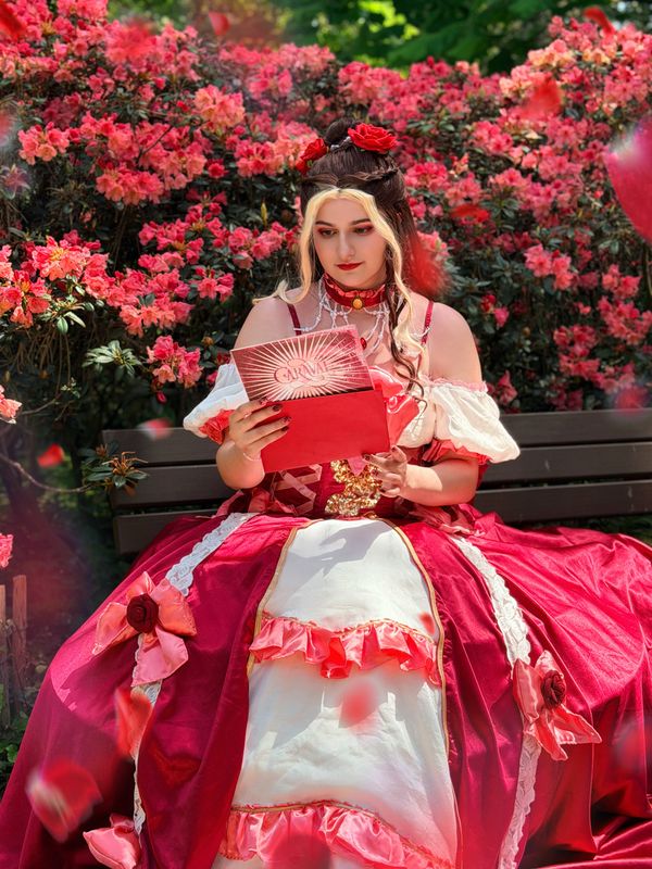 _.maanooonnn_ – Scarlett Dragna